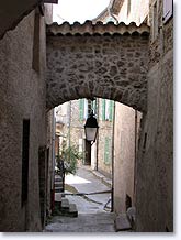 Roquesteron - Ruelle