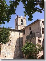 Saint Jeannet - Bell tower