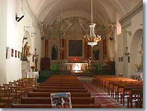 Saint Jeannet - Church