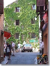 Saint Jeannet - Street