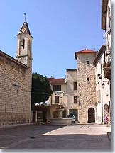 Saint Jeannet - Street