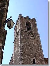 Saint Jeannet - Bell tower