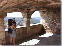 Saint Jeannet - View