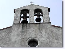 Valderoure, bell-tower