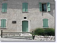 Valderoure, maison