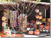 Vallauris - Arts and crafts boutique