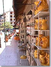 Vallauris - Pottery