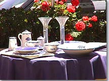 Vallauris - restaurant