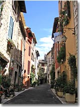 Vence -  Rue