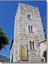 Vence - Tour
