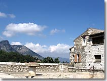 Vence - Vue