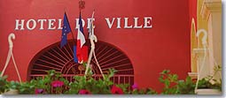 Villefranche sur Mer - City hall