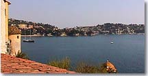 Villefranche sur Mer - the sea