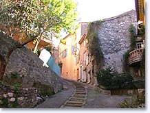 Villeneuve Loubet - Calade