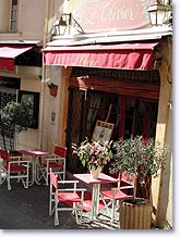 Villeneuve Loubet - Terrace