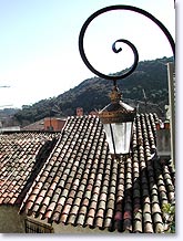 Villeneuve Loubet - roofs