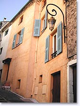 Villeneuve Loubet - Houses