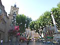 Aix en Provence - 11 Photos g&eacute;antes