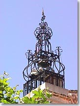 Allauch - Campanile