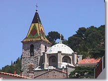 Allauch - Bell tower