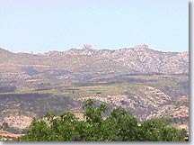 View from Allauch