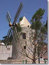 Allauch - Windmill