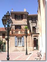 Allauch - Square