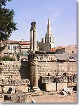 Ruines Romaines