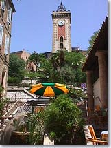 Aubagne - Clocher