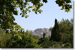 Aureille - Alpilles