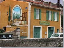 Auriol - Moulin à huile