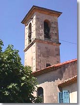 Ensues la Redonne bell tower