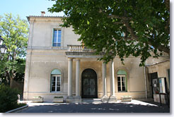 Fontvieille - mairie