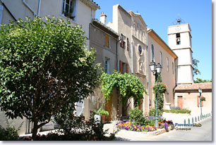 Gr&eacute;asque - Eglise