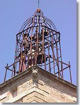 Lambesc - Campanile