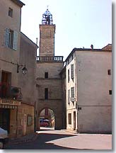 Lambesc - Belfrey