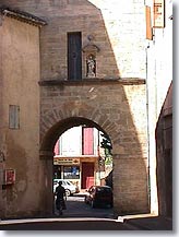 Lambesc - Passage