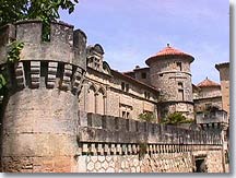 Chateau de Florans, La Roque d'Antheron