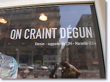 Marseille - Boutique de l'OM