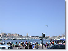 Marseille - Vieux port