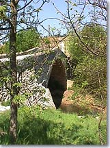 Pont des Trois Sautets