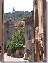 Orgon - Street