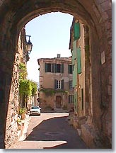 Orgon - Passage