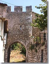 Orgon - Rampart