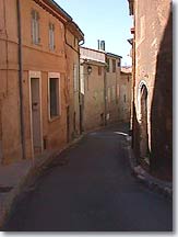 Puyloubier street
