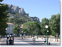 Roquevaire square