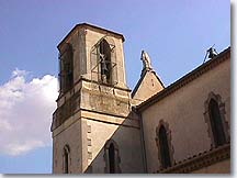 Rousset - Eglise
