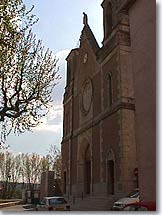 Rousset - Eglise