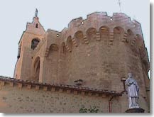 Saint Andiol - Eglise