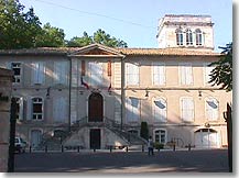 Saint Andiol - Chateau